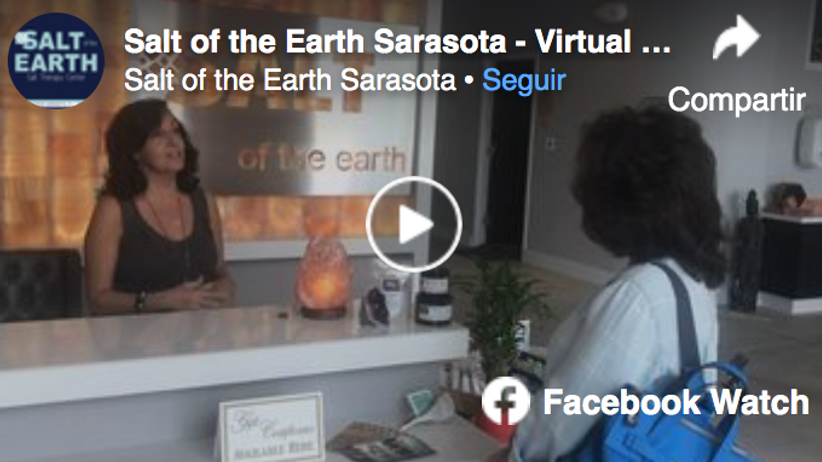 Salt of the Earth Sarasota - Virtual Tour